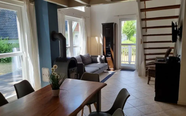 XXL Ferienhaus in Bad Saarow