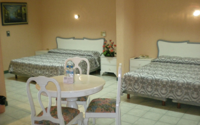 Hotel Tajín