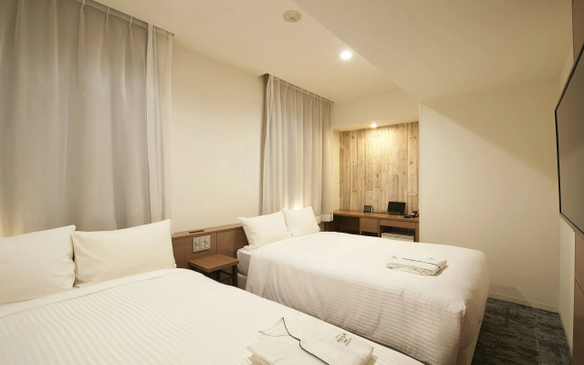 Sotetsu Fresa Inn Ueno Okachimachi