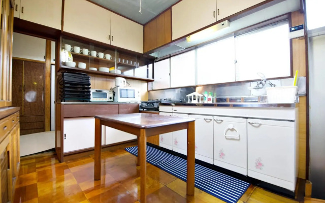Gunma House