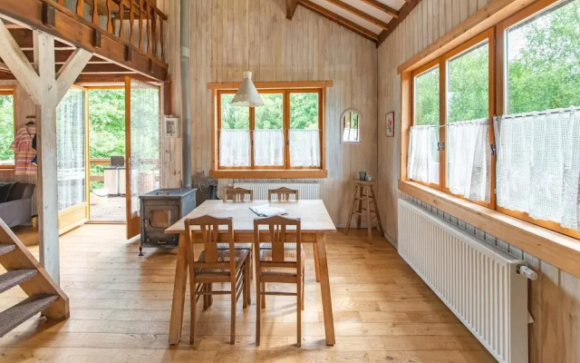 Holiday Home in Bievre With Garden