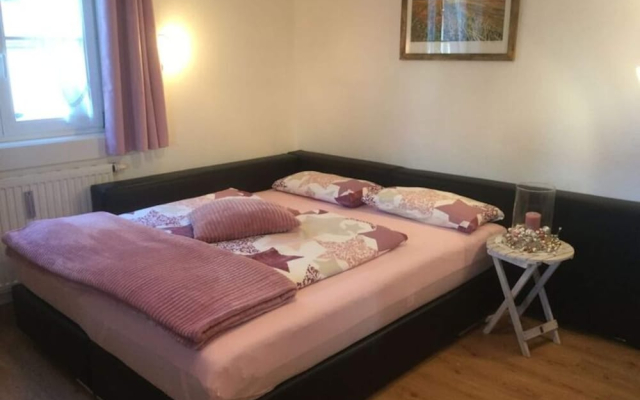 Nice Apartment in Oberstaufen