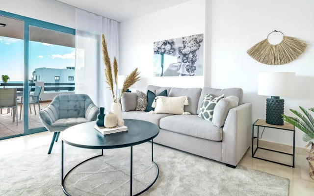Djc- Modern 2 Bedroom Apartment Close to Beach