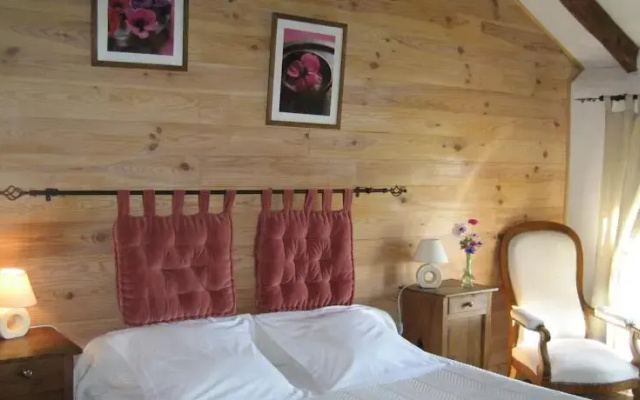 Chambres dHôtes la Ferme de Técouère