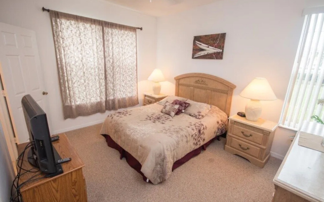 Fiesta Key 4 Bedroom Townhouse