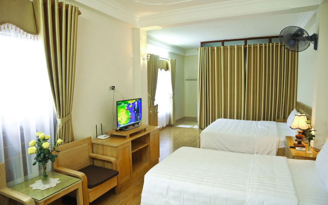 Hoang Giang Homestay