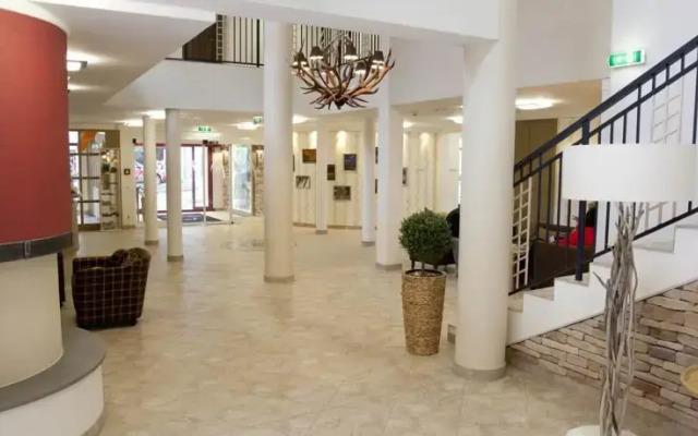 Kurhotel Heilstollen Oberzeiring