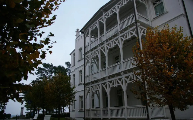 Meerblick-Appartement