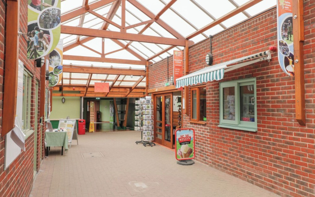 Chestnut Lodge