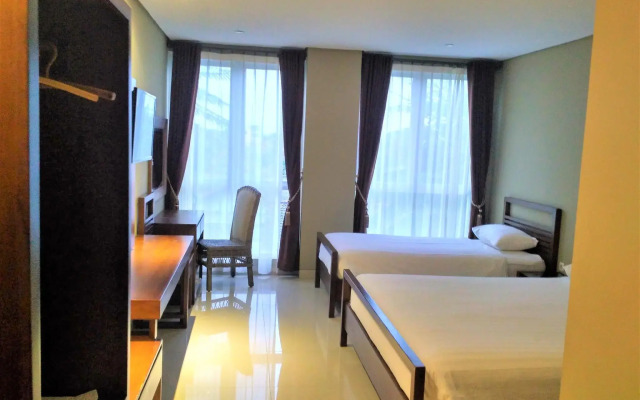 Zen Rooms Ambarukmo Plaza Syariah