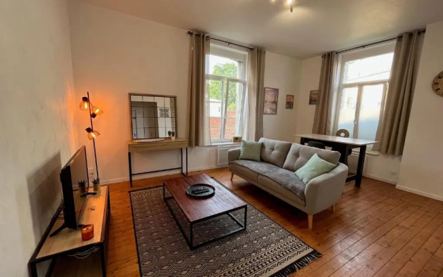 Appartement d’exception 200 M de la gare