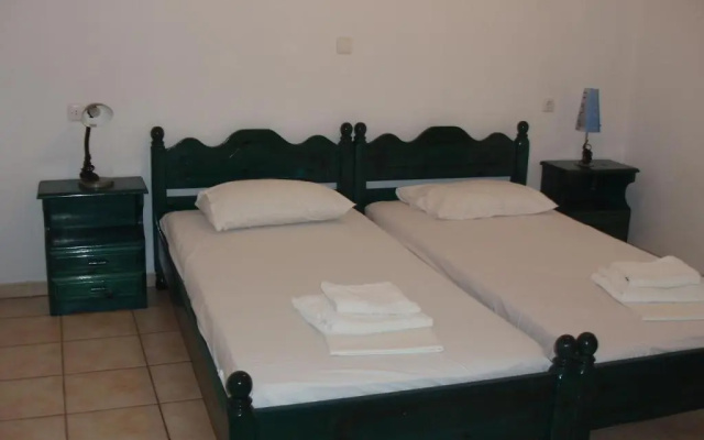 Splantza Apartments