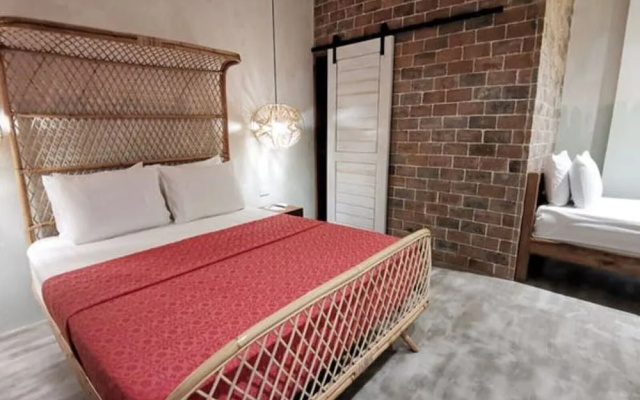 The KAZA Boutique Hotel