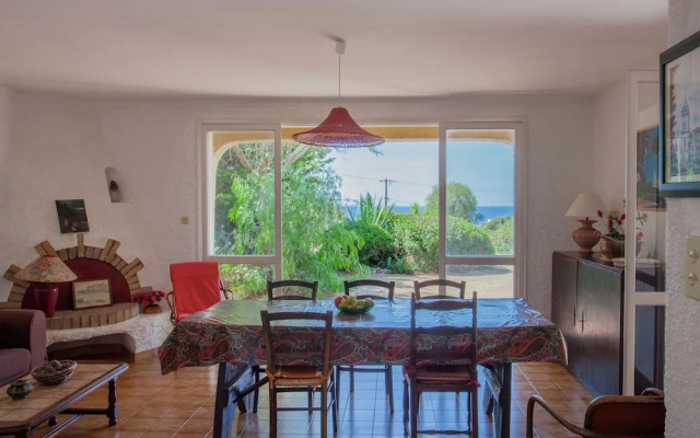Cosy Holiday Home in Cargèse Corse-du-Sud near Sea