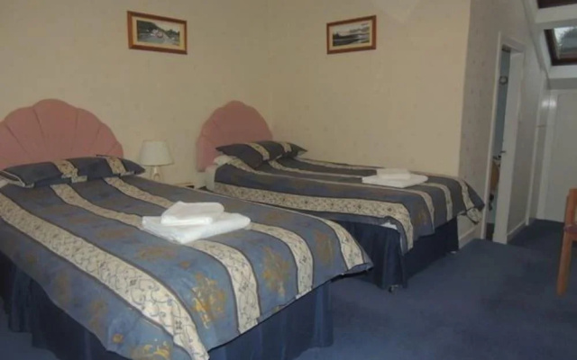 The Lochranza Hotel