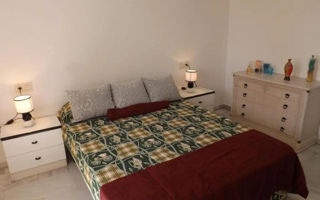 Apartment in Miramar Fuengirola I