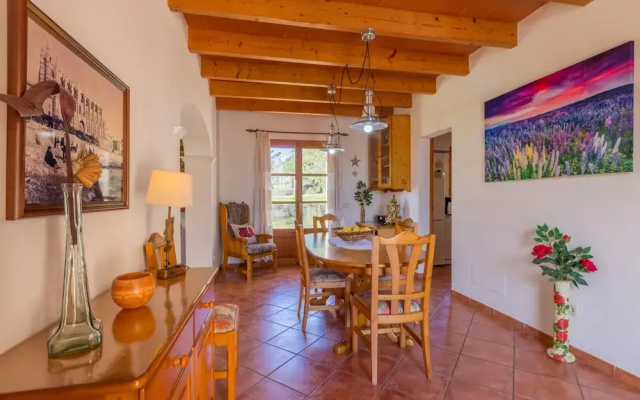 Picturesque Villa in Mallorca