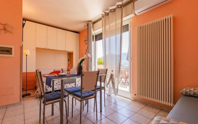 Residence Casa & Vela With Private Beach, Oggebbio