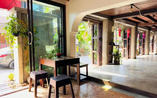 Mi Casa Thaphae Chiang Mai
