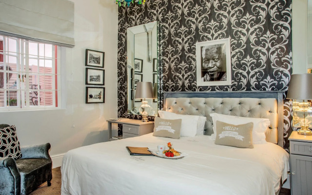 The Villa Rosa Guest House & Self-catering Apartments