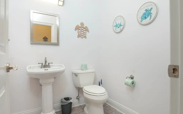 Pelican Roost 9407 4 Bedroom Home