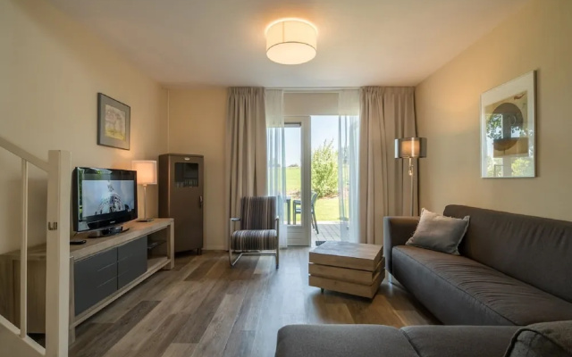 Nice Holiday Home With a Terrace in South Limburg