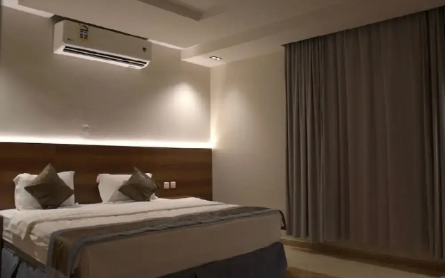Dosh Serviced Apartment