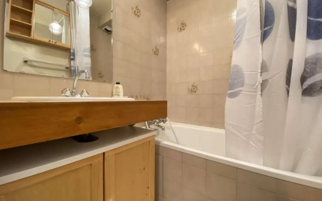 Appartement Praz-sur-Arly, 1 pièce, 4 personnes - FR-1-603-25