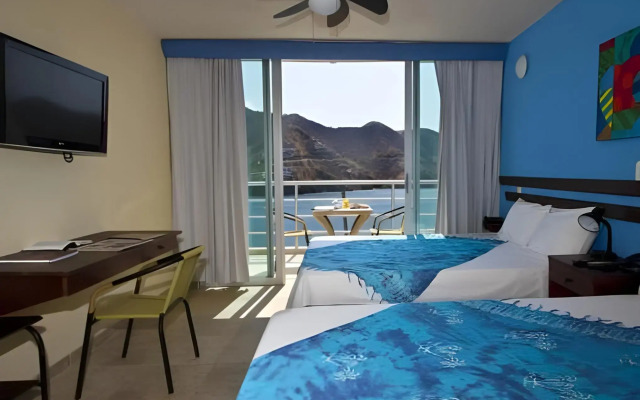 Bahía Taganga Hotel