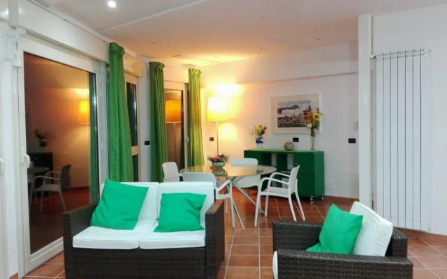 Villa Capo Grecale