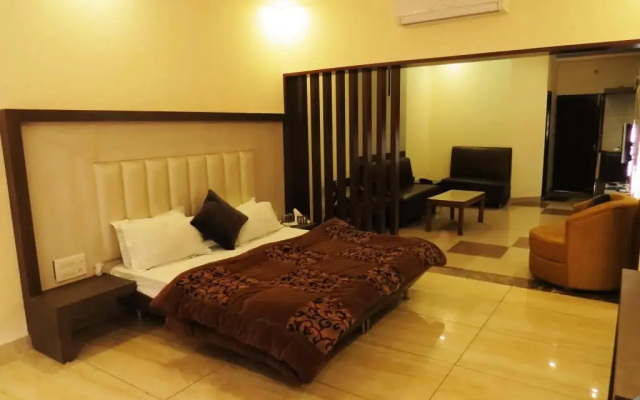 Hotel Amar Palace