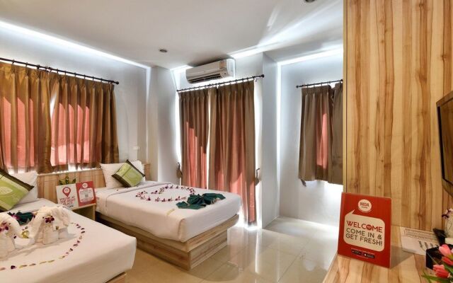 NIDA Rooms Patong 88 Nanai