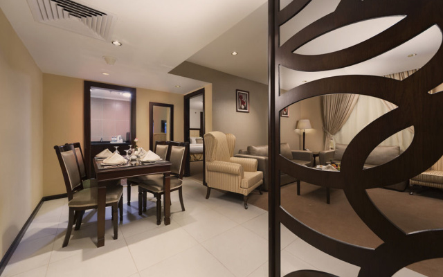 Razan Al Rawdha Hotel