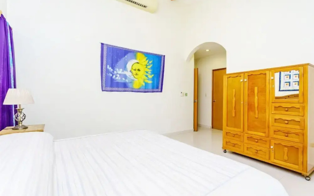 Perfect Villa With Pool Access