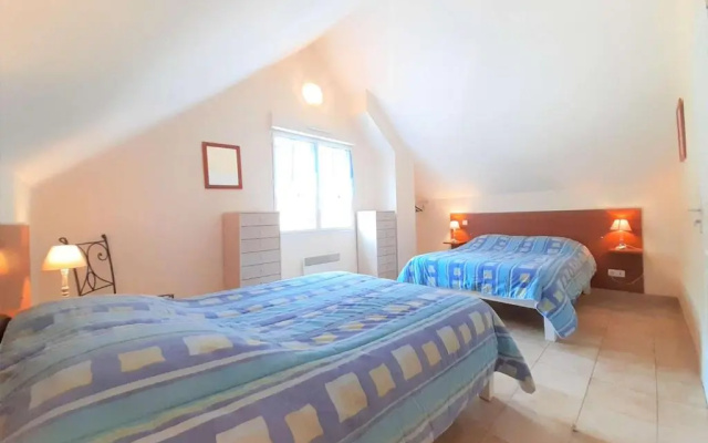 Appartement Saint-Lary-Soulan, 3 pièces, 8 personnes - FR-1-457-184