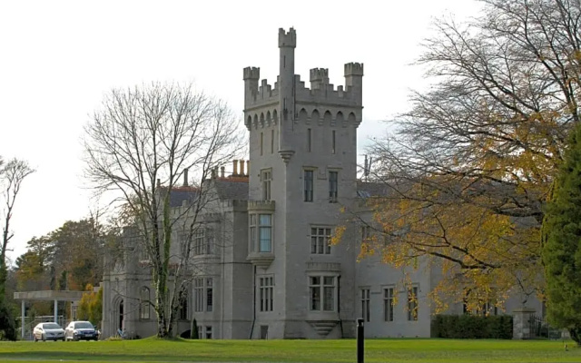 Eas Dun Lodge