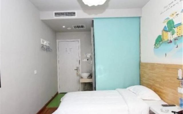 City 118 Hotel Qingdao Taidong Tiyu Street