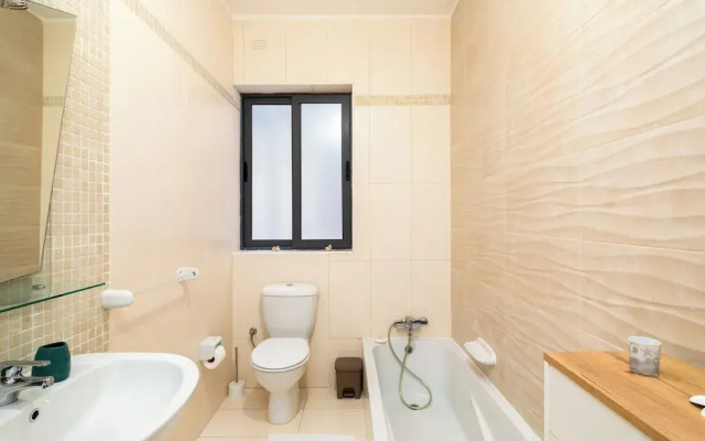 Spacious & Cosy APT - Msida Uni Heights
