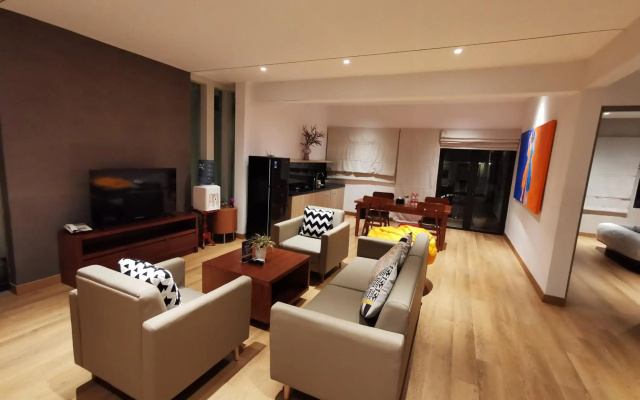 Residence Bukit Jaya Apartment
