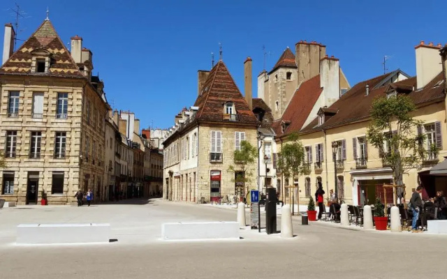 Appartement Patarin Dijon