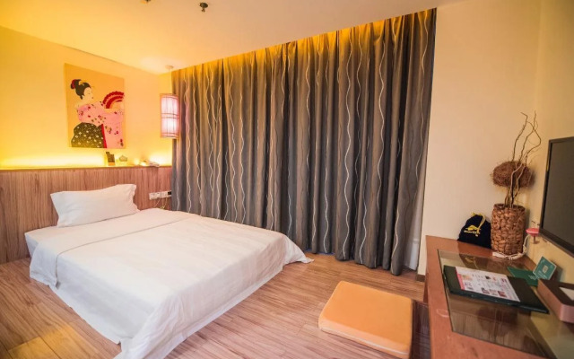 Zhaoqing Shanshui Fashion Hotel Xijiang Road Branch