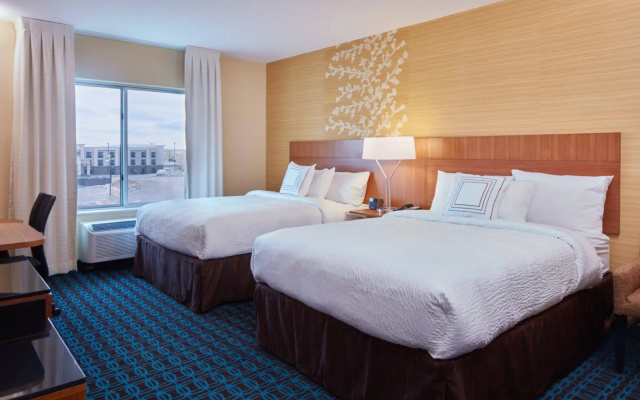 Fairfield Inn & Suites Rawlins