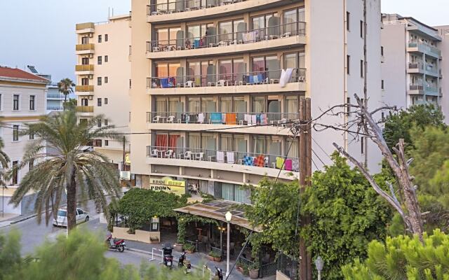 Als Hotel вид на фасад