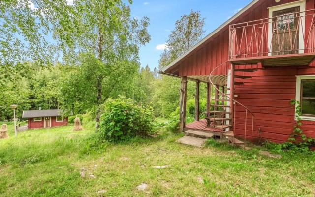 House Kesämäki Punkaharju