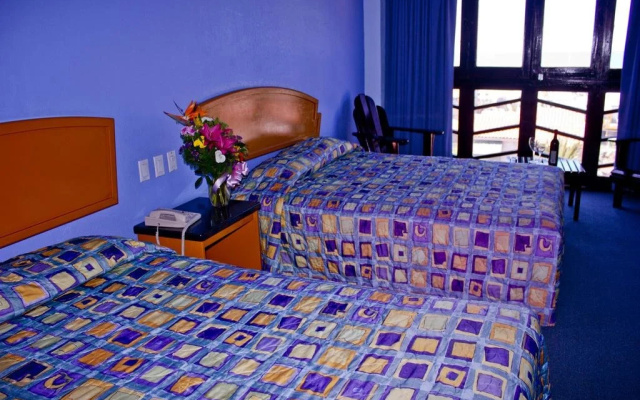 Hotel Festival Plaza Playas Rosarito