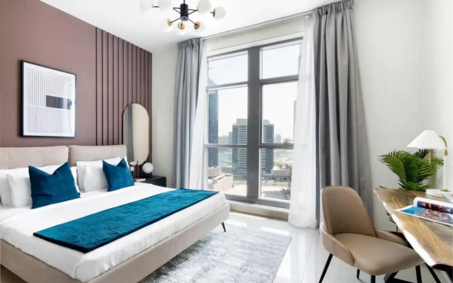 Silkhaus Claren, Downtown Dubai