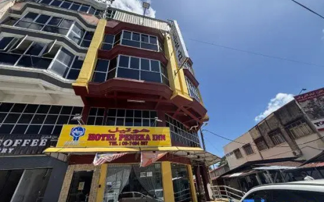 Hotel O Peneka Inn