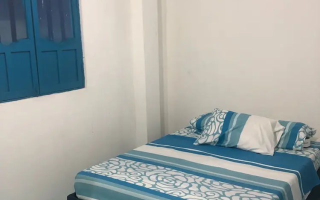 Hostal Casa Santorini