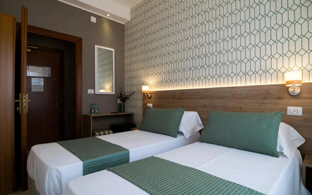 Hotel Pacific Roma
