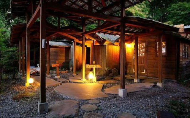 Ikaho Onsen Oyado Katsuho